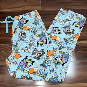 Medium men’s looney tunes pajama pants